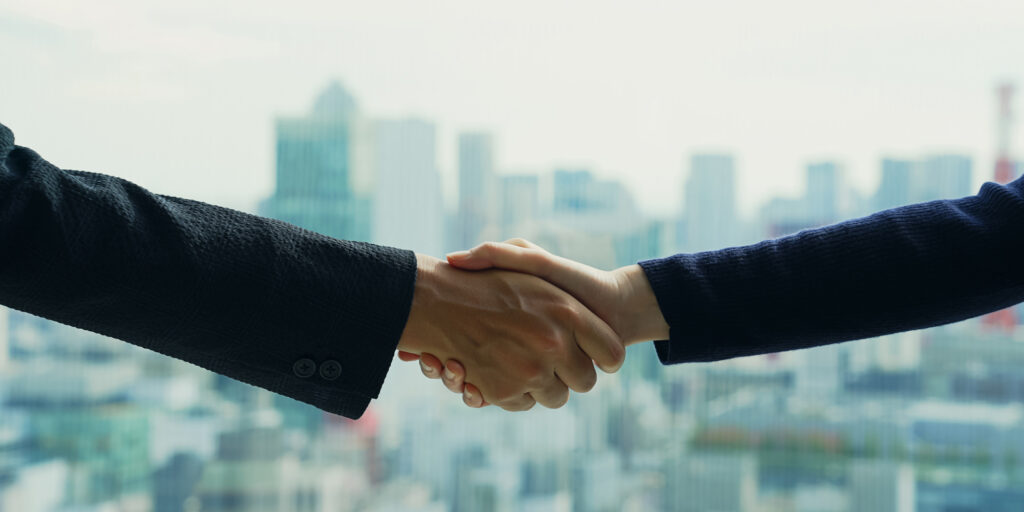 M&A仲介会社_イメージ